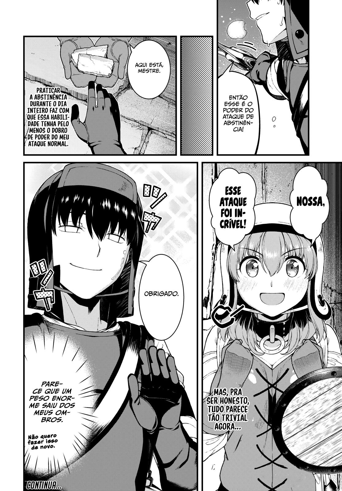 Isekai Meikyuu de Harem Wo Capítulo 1