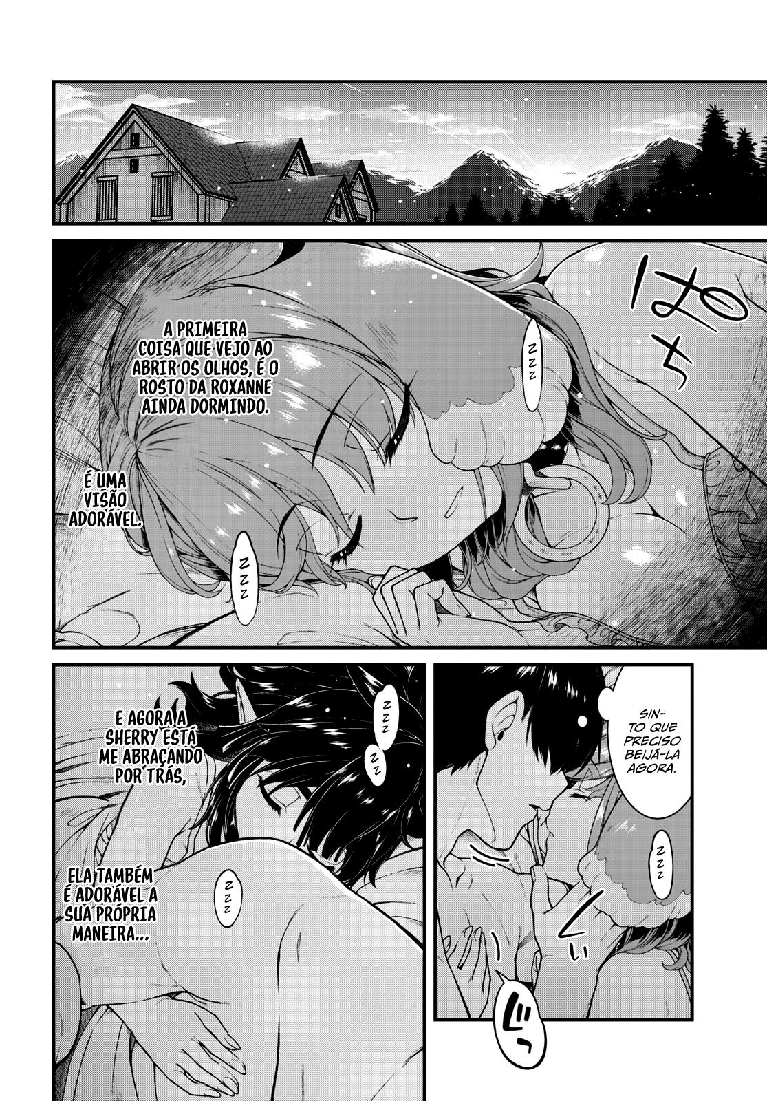 Isekai Meikyuu de Harem Wo Capítulo 1
