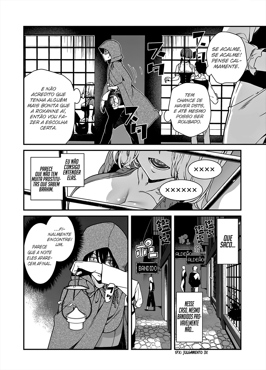 Isekai Meikyuu de Harem Wo Capítulo 1