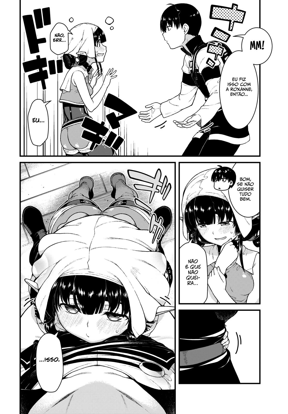 Isekai Meikyuu de Harem Wo Capítulo 1