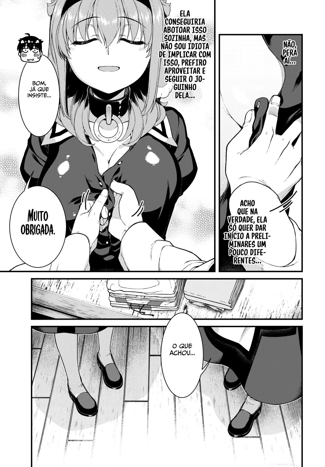 Isekai Meikyuu de Harem Wo Capítulo 1