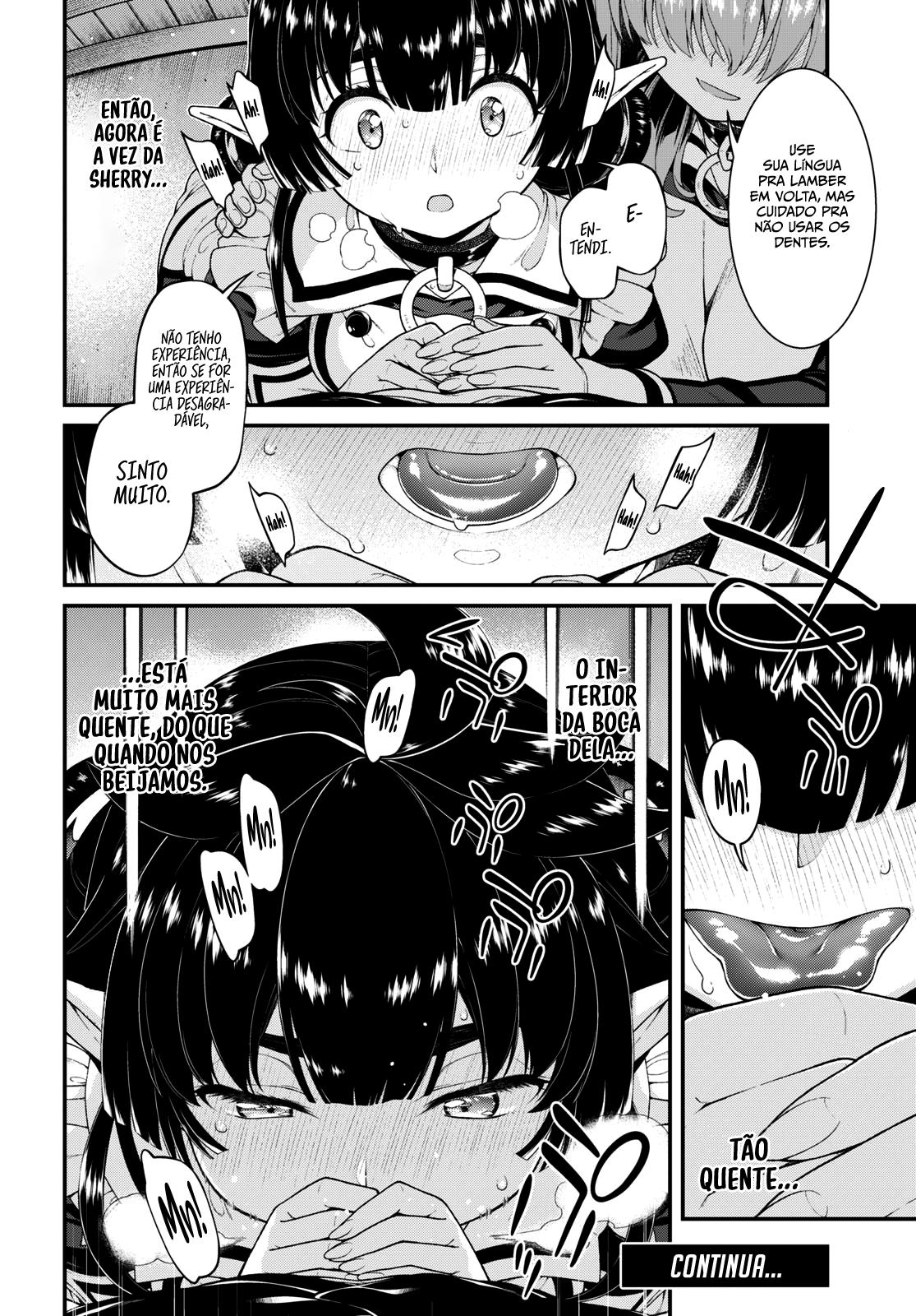 Isekai Meikyuu de Harem Wo Capítulo 1
