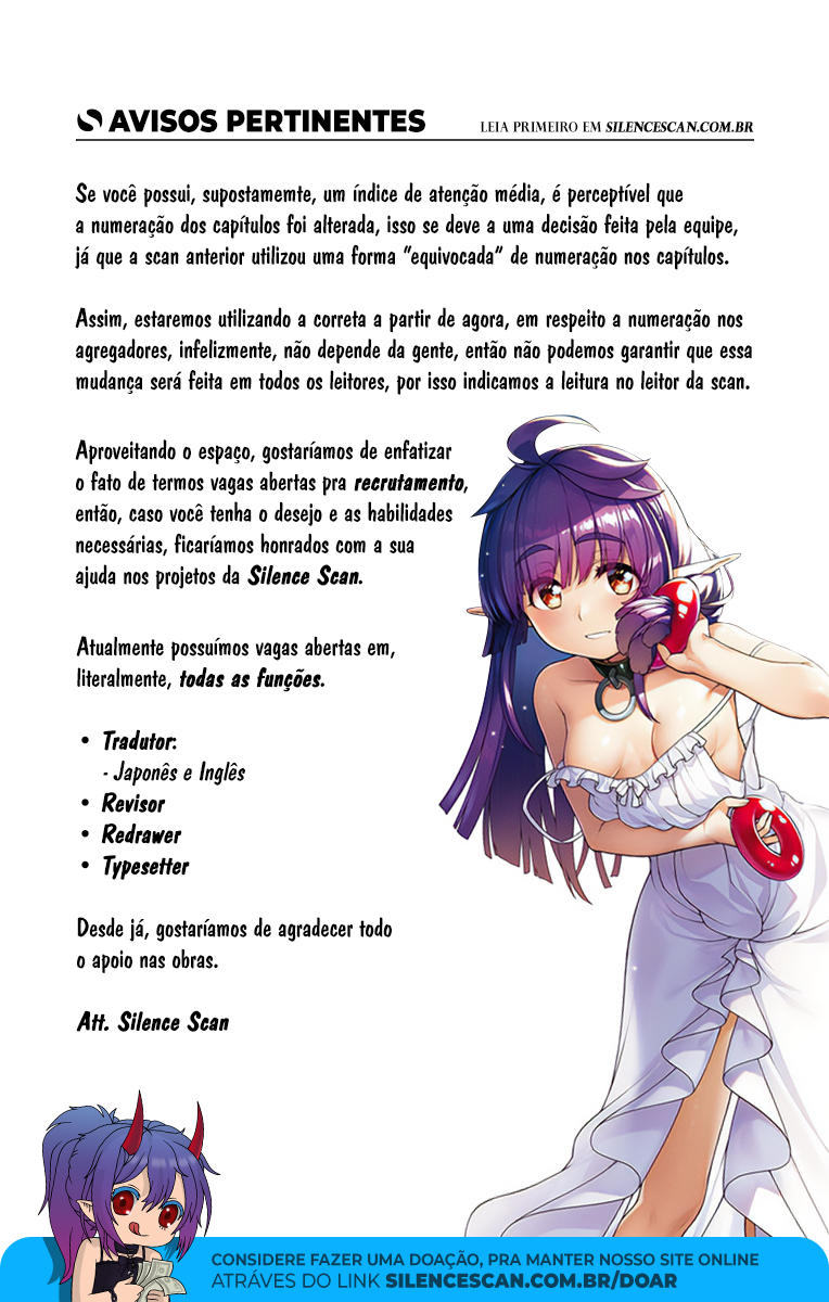 Isekai Meikyuu de Harem Wo Capítulo 1