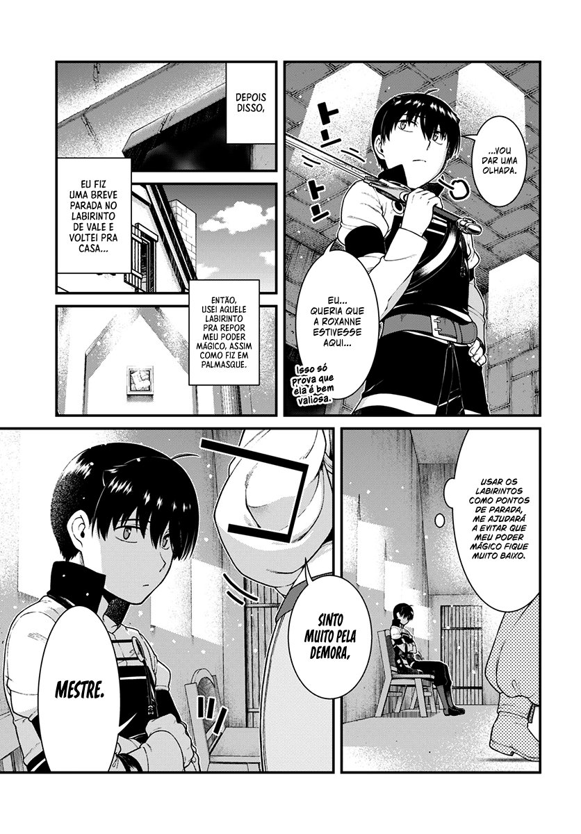 Isekai Meikyuu de Harem Wo Capítulo 1