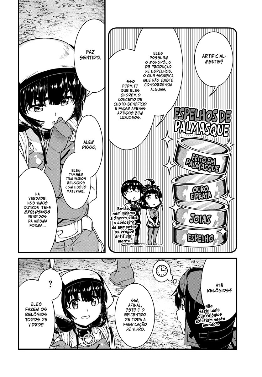Isekai Meikyuu de Harem Wo Capítulo 1