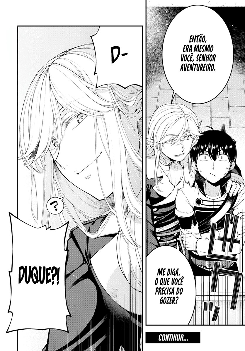 Isekai Meikyuu de Harem Wo Capítulo 1