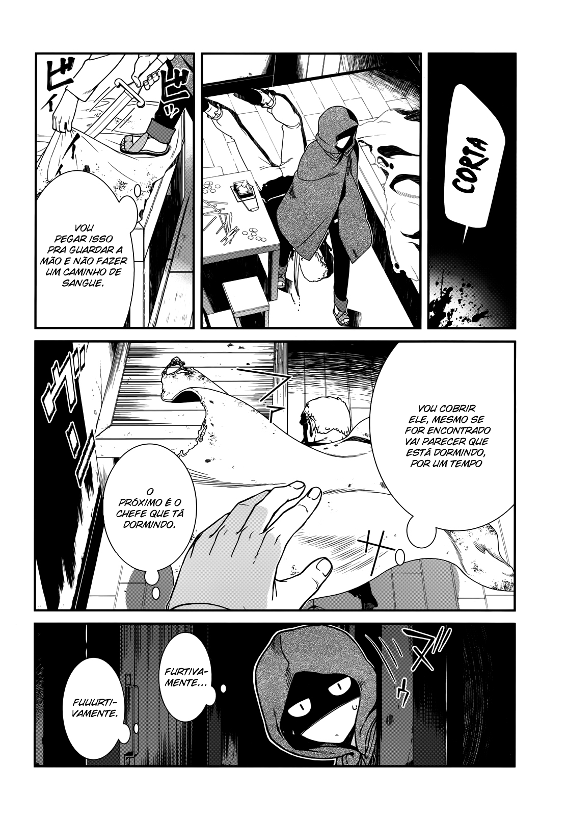 Isekai Meikyuu de Harem Wo Capítulo 1