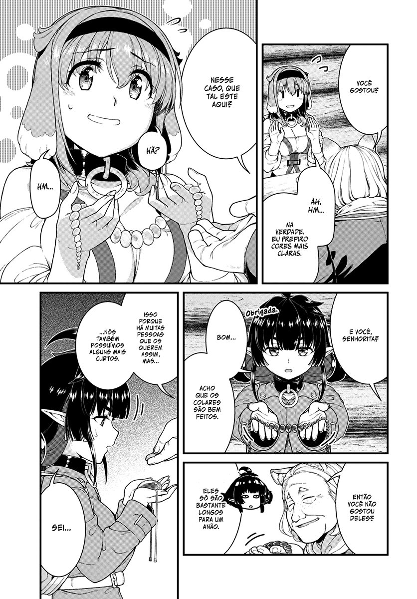 Isekai Meikyuu de Harem Wo Capítulo 1