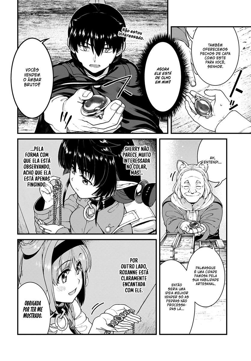Isekai Meikyuu de Harem Wo Capítulo 1
