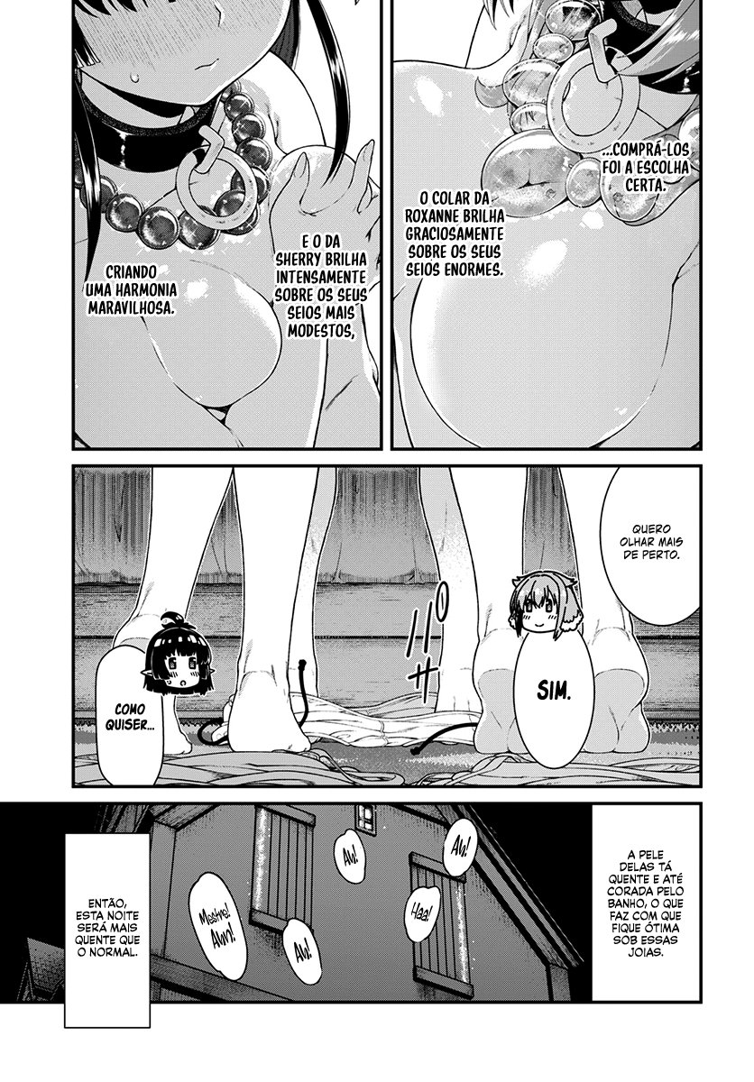 Isekai Meikyuu de Harem Wo Capítulo 1