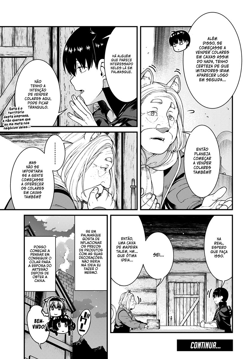 Isekai Meikyuu de Harem Wo Capítulo 1