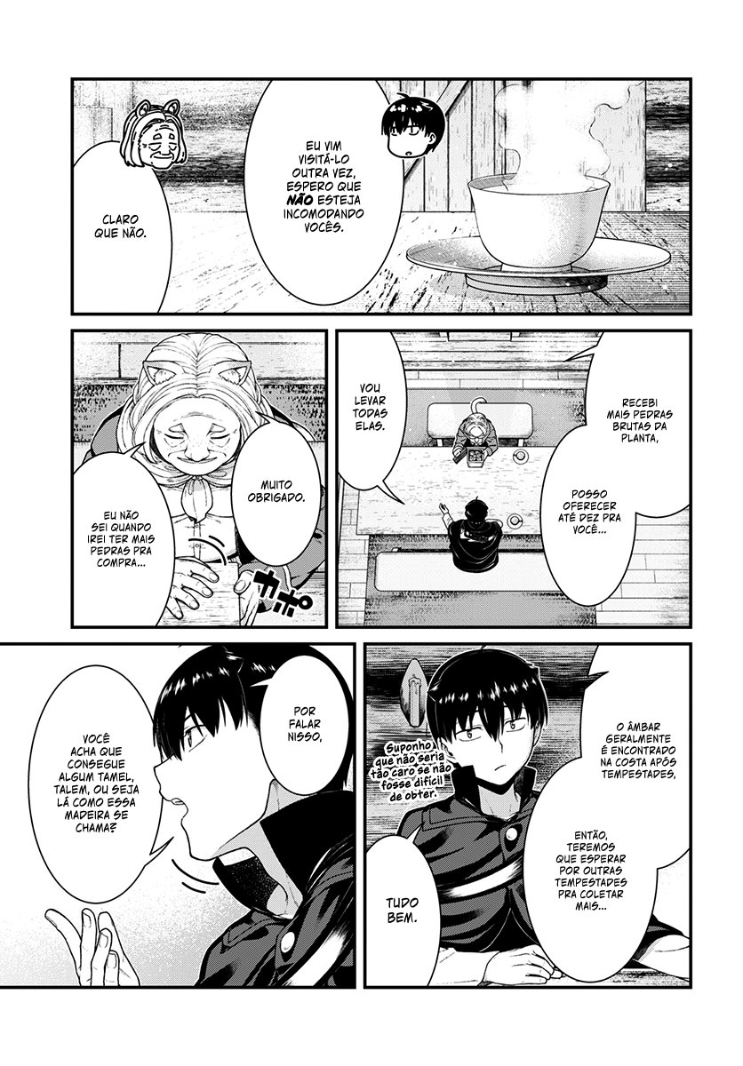 Isekai Meikyuu de Harem Wo Capítulo 1