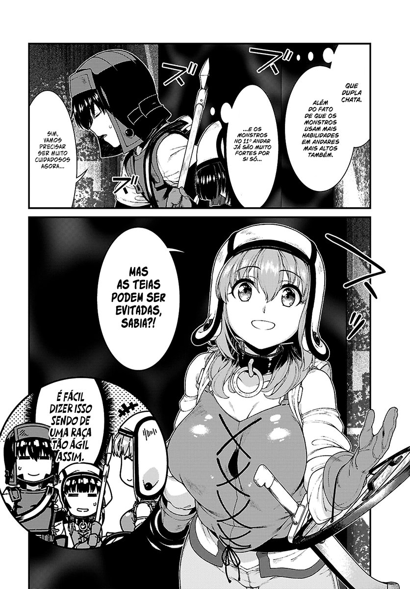 Isekai Meikyuu de Harem Wo Capítulo 1