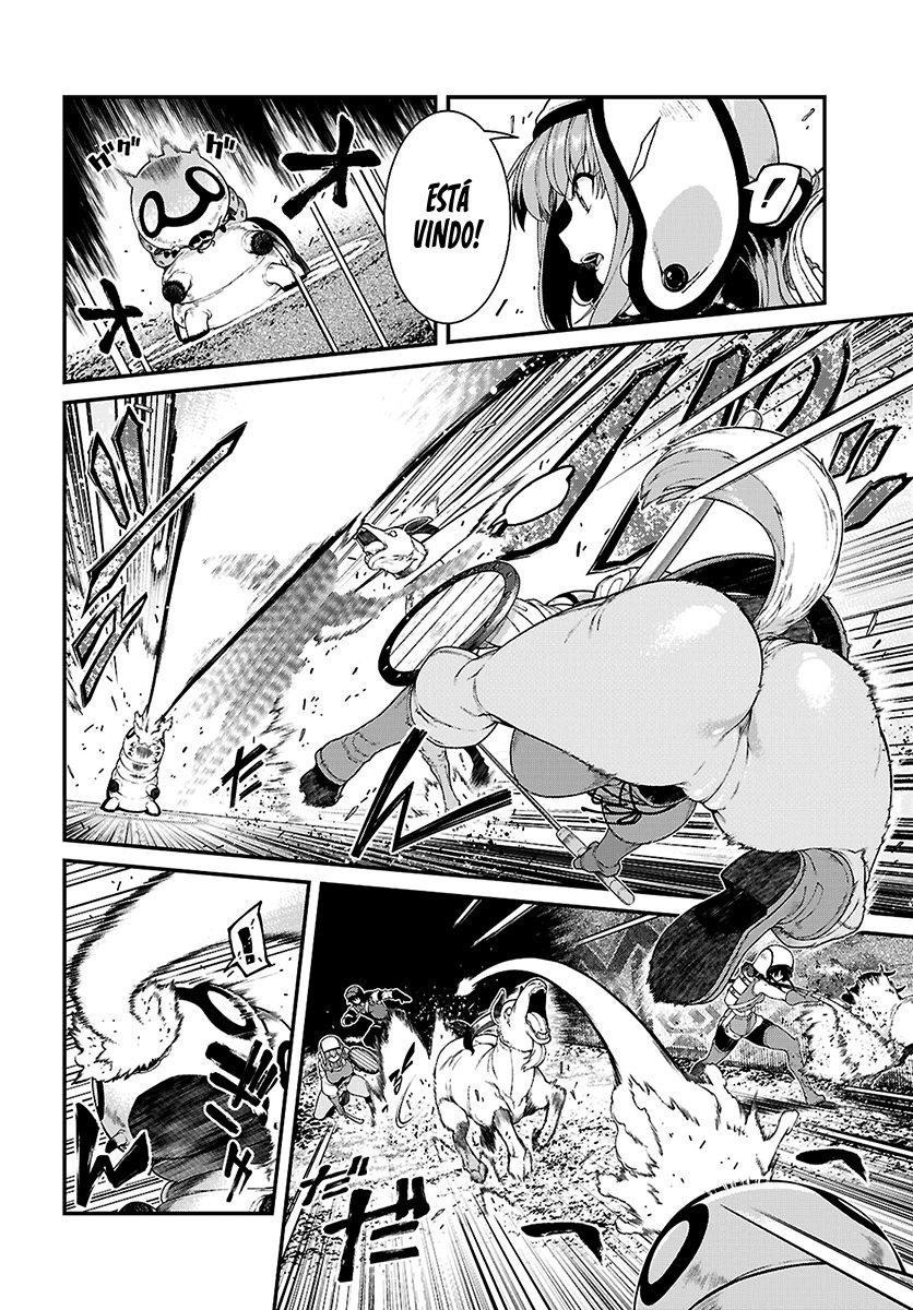 Isekai Meikyuu de Harem Wo Capítulo 1
