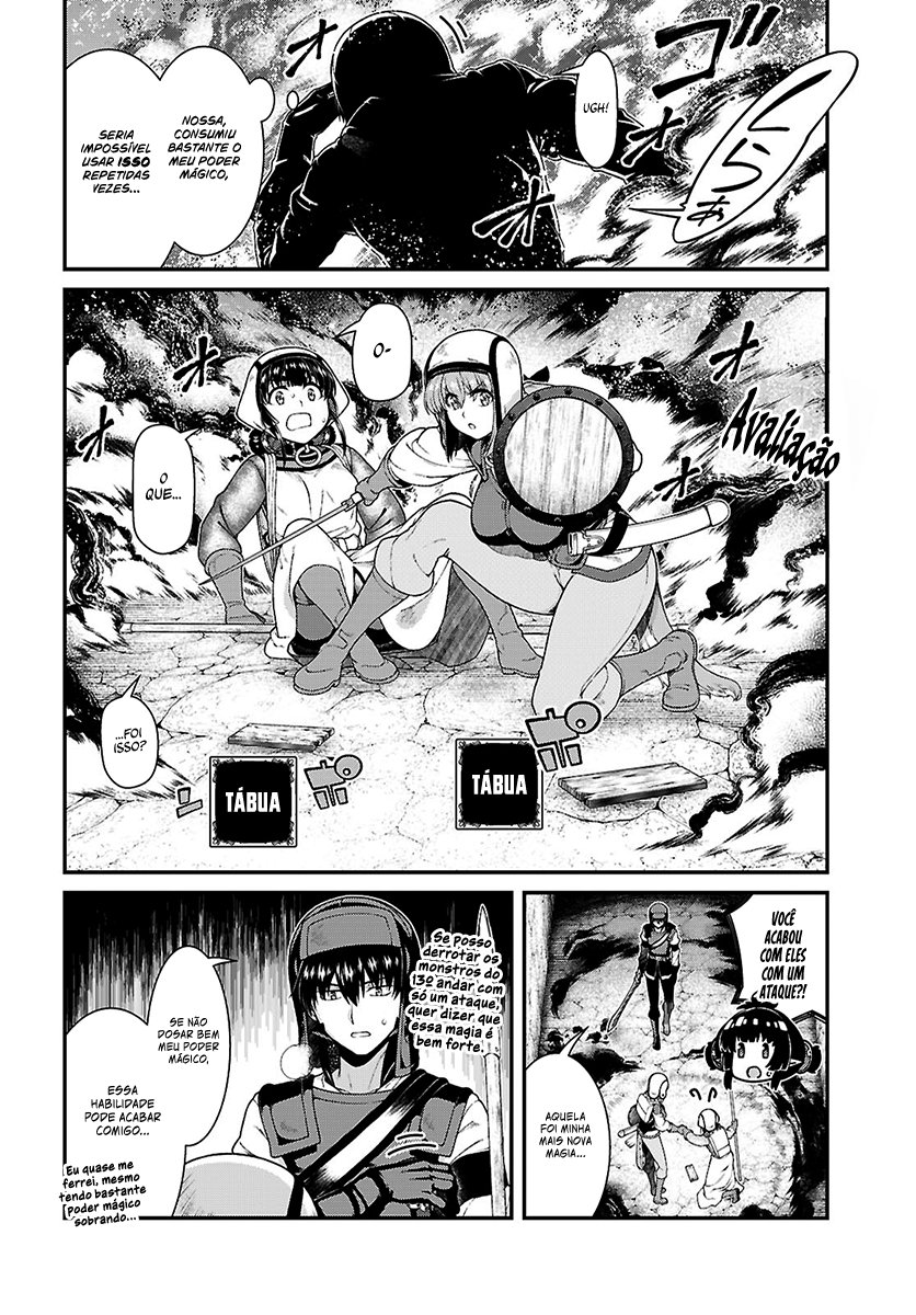 Isekai Meikyuu de Harem Wo Capítulo 1