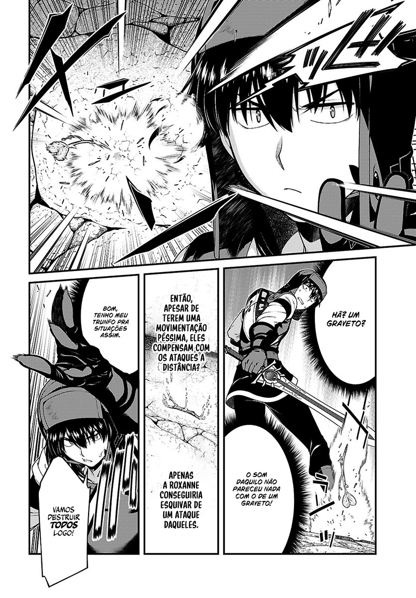 Isekai Meikyuu de Harem Wo Capítulo 1