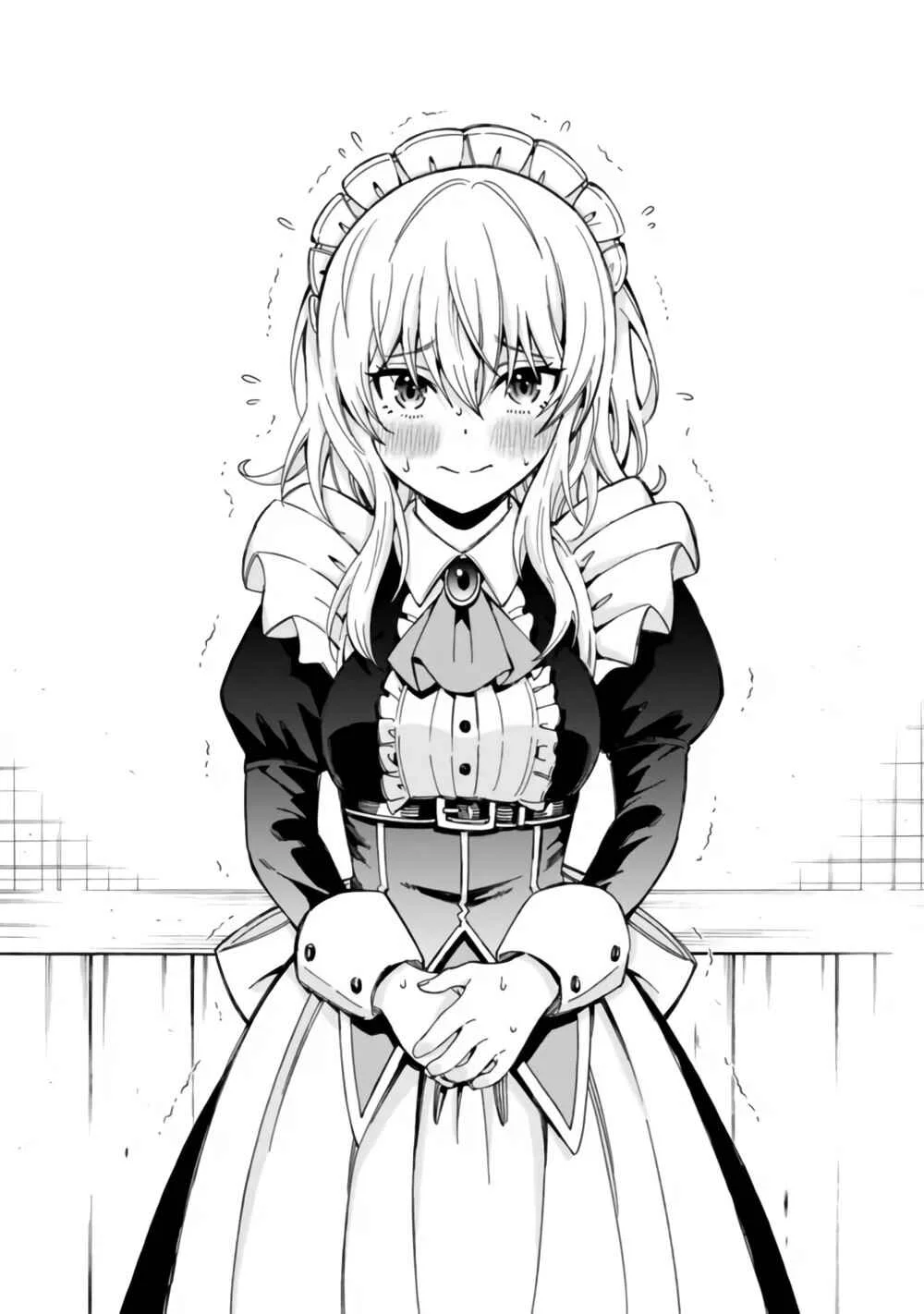 Isekai Saikou no Kizoku, Harem wo Fuyasu Hodo Tsuyoku Naru Capítulo 1