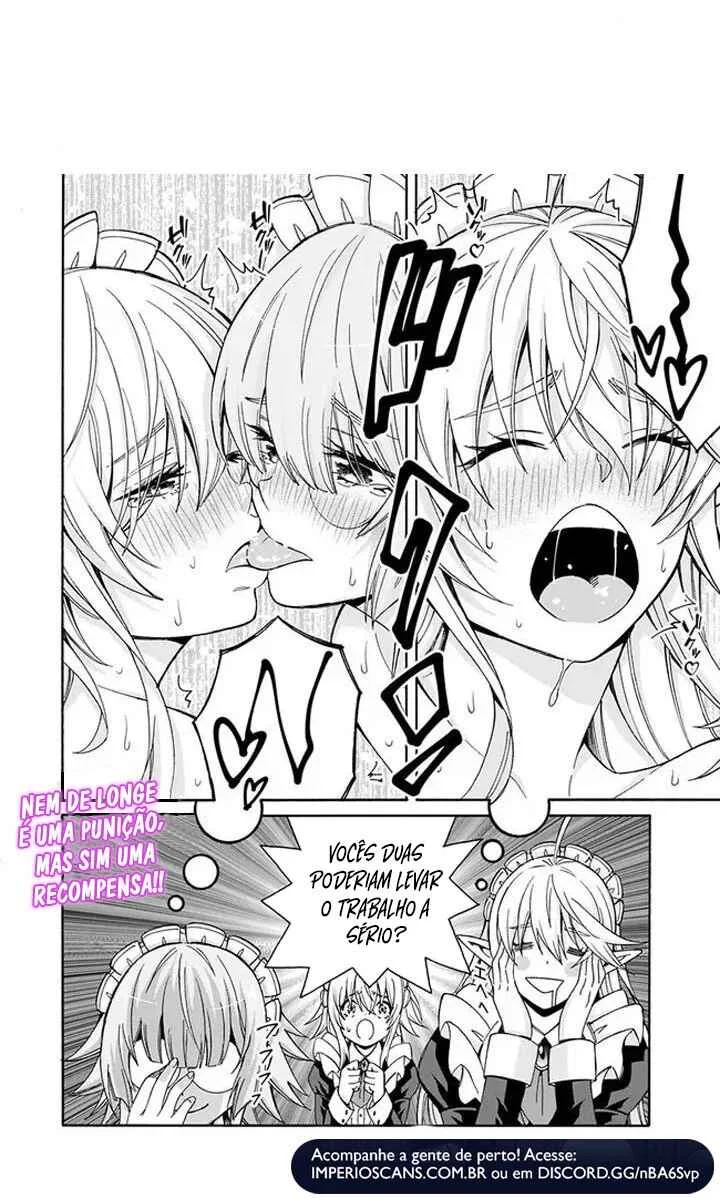 Isekai Saikou no Kizoku, Harem wo Fuyasu Hodo Tsuyoku Naru Capítulo 1
