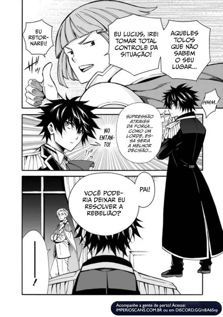 Isekai Saikou no Kizoku, Harem wo Fuyasu Hodo Tsuyoku Naru Capítulo 1