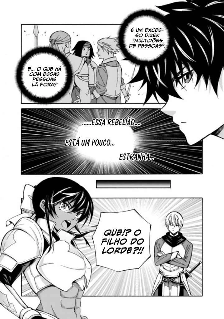 Isekai Saikou no Kizoku, Harem wo Fuyasu Hodo Tsuyoku Naru Capítulo 1