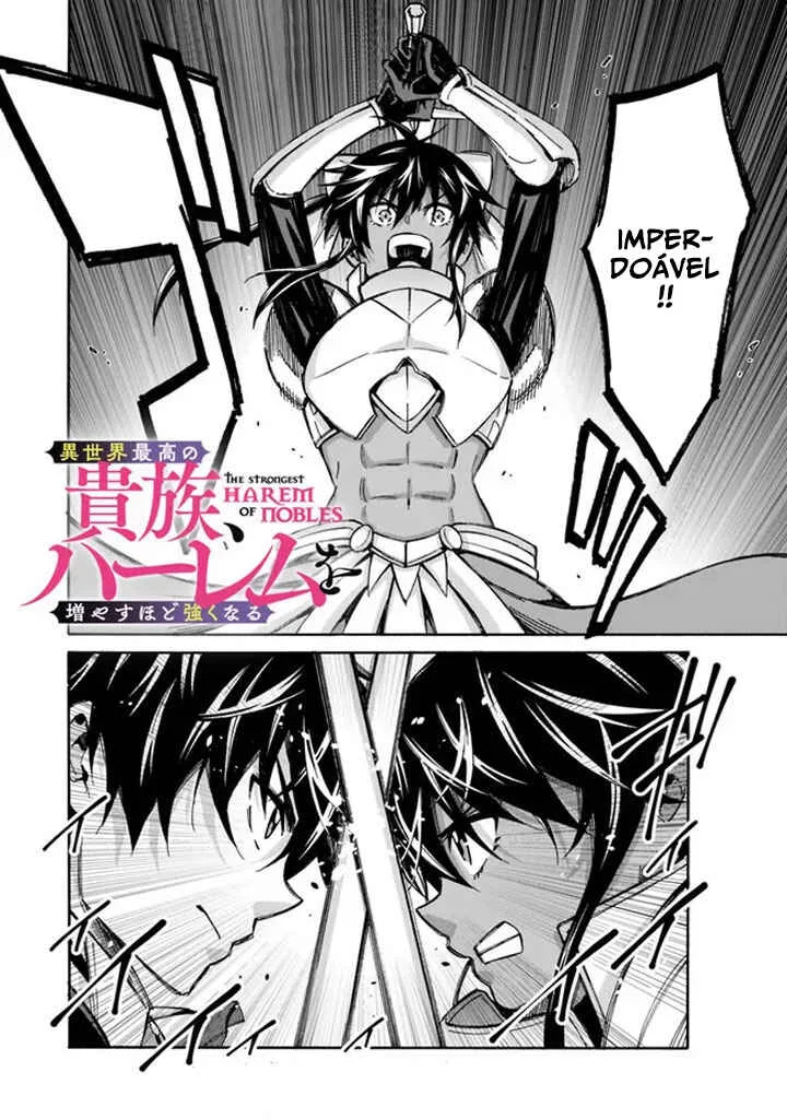 Isekai Saikou no Kizoku, Harem wo Fuyasu Hodo Tsuyoku Naru Capítulo 1