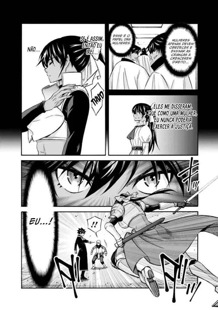 Isekai Saikou no Kizoku, Harem wo Fuyasu Hodo Tsuyoku Naru Capítulo 1