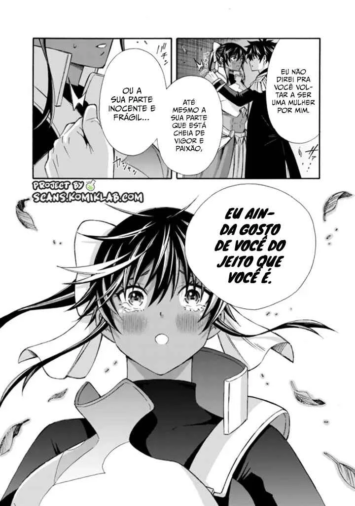 Isekai Saikou no Kizoku, Harem wo Fuyasu Hodo Tsuyoku Naru Capítulo 1