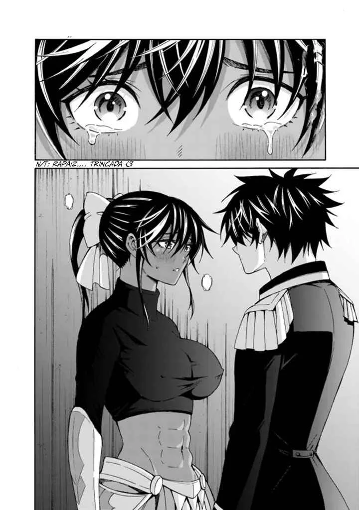 Isekai Saikou no Kizoku, Harem wo Fuyasu Hodo Tsuyoku Naru Capítulo 1
