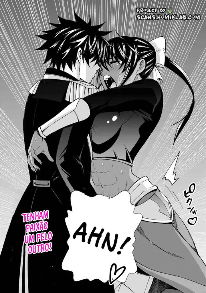 Isekai Saikou no Kizoku, Harem wo Fuyasu Hodo Tsuyoku Naru Capítulo 1