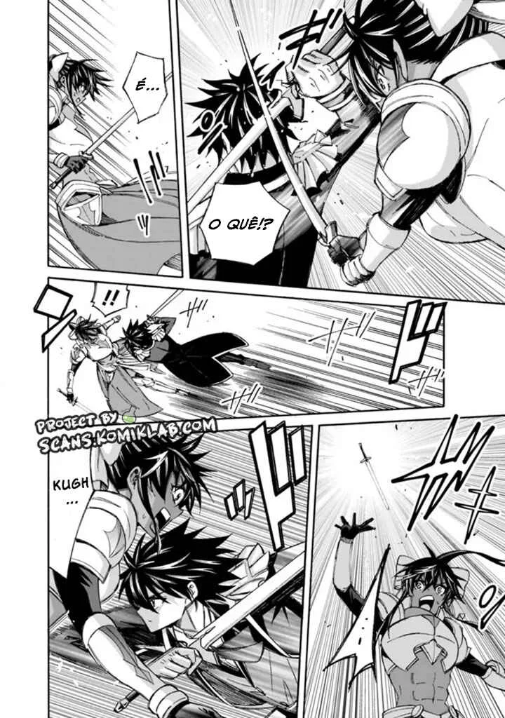 Isekai Saikou no Kizoku, Harem wo Fuyasu Hodo Tsuyoku Naru Capítulo 1
