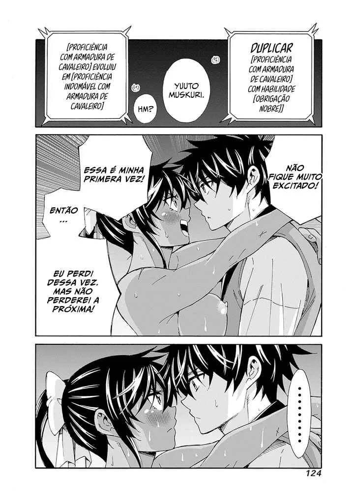 Isekai Saikou no Kizoku, Harem wo Fuyasu Hodo Tsuyoku Naru Capítulo 1