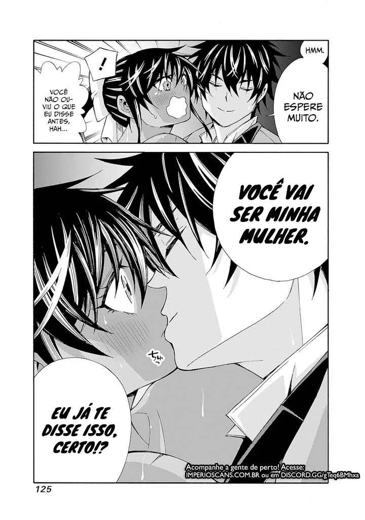 Isekai Saikou no Kizoku, Harem wo Fuyasu Hodo Tsuyoku Naru Capítulo 1