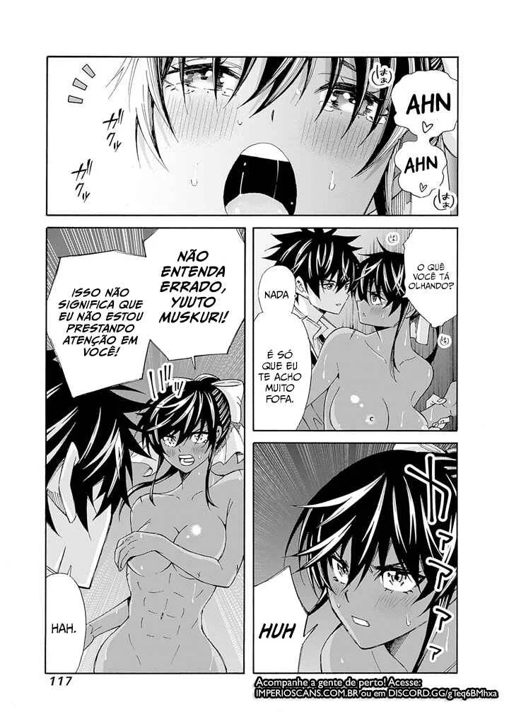 Isekai Saikou no Kizoku, Harem wo Fuyasu Hodo Tsuyoku Naru Capítulo 1