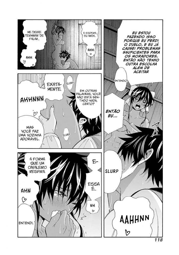 Isekai Saikou no Kizoku, Harem wo Fuyasu Hodo Tsuyoku Naru Capítulo 1