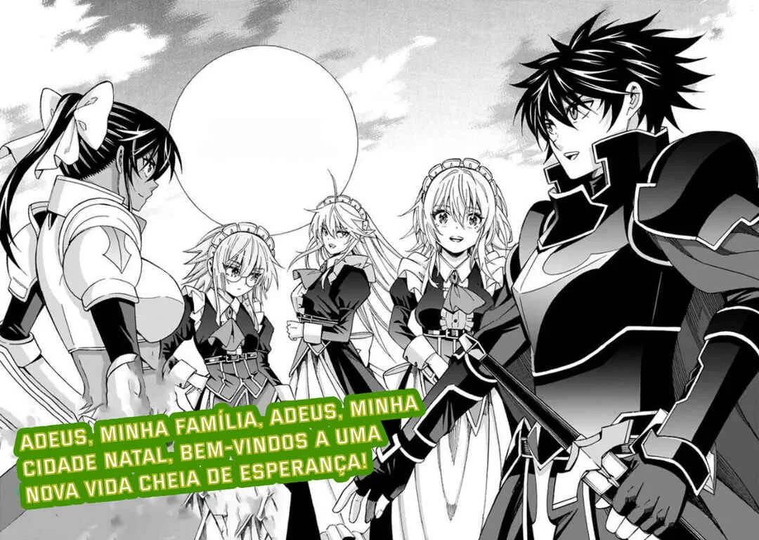 Isekai Saikou no Kizoku, Harem wo Fuyasu Hodo Tsuyoku Naru Capítulo 1