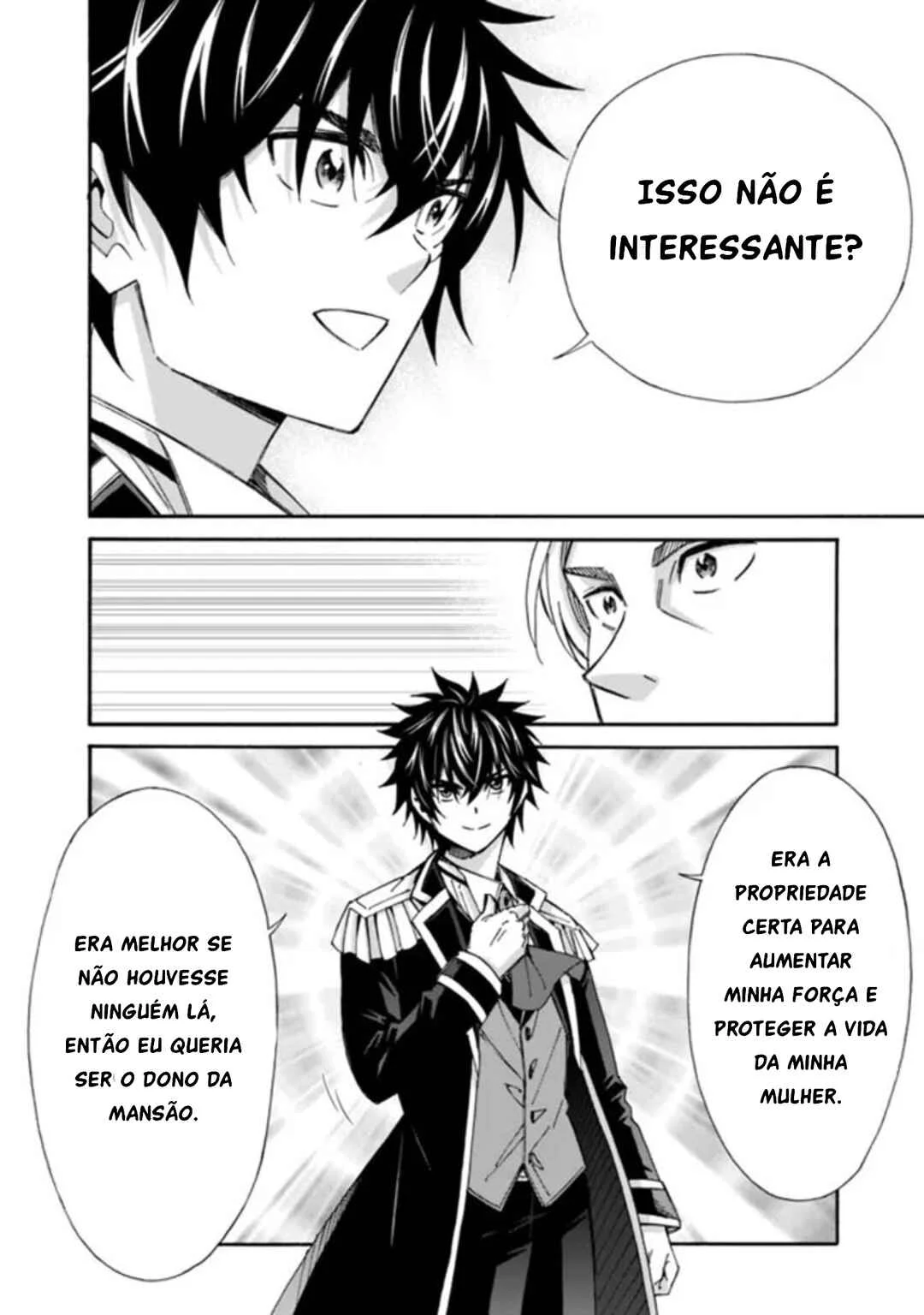 Isekai Saikou no Kizoku, Harem wo Fuyasu Hodo Tsuyoku Naru Capítulo 1