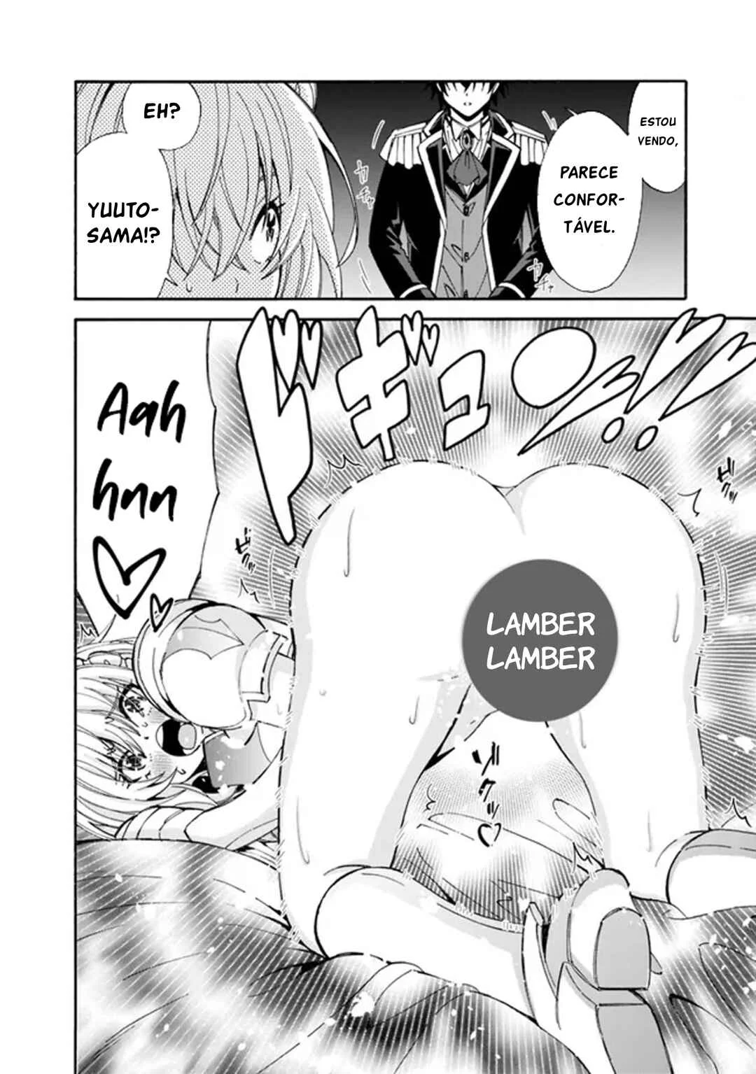 Isekai Saikou no Kizoku, Harem wo Fuyasu Hodo Tsuyoku Naru Capítulo 1