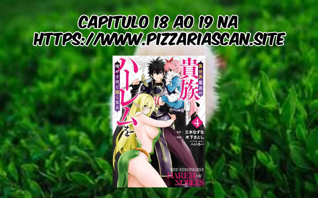 Isekai Saikou no Kizoku, Harem wo Fuyasu Hodo Tsuyoku Naru Capítulo 1
