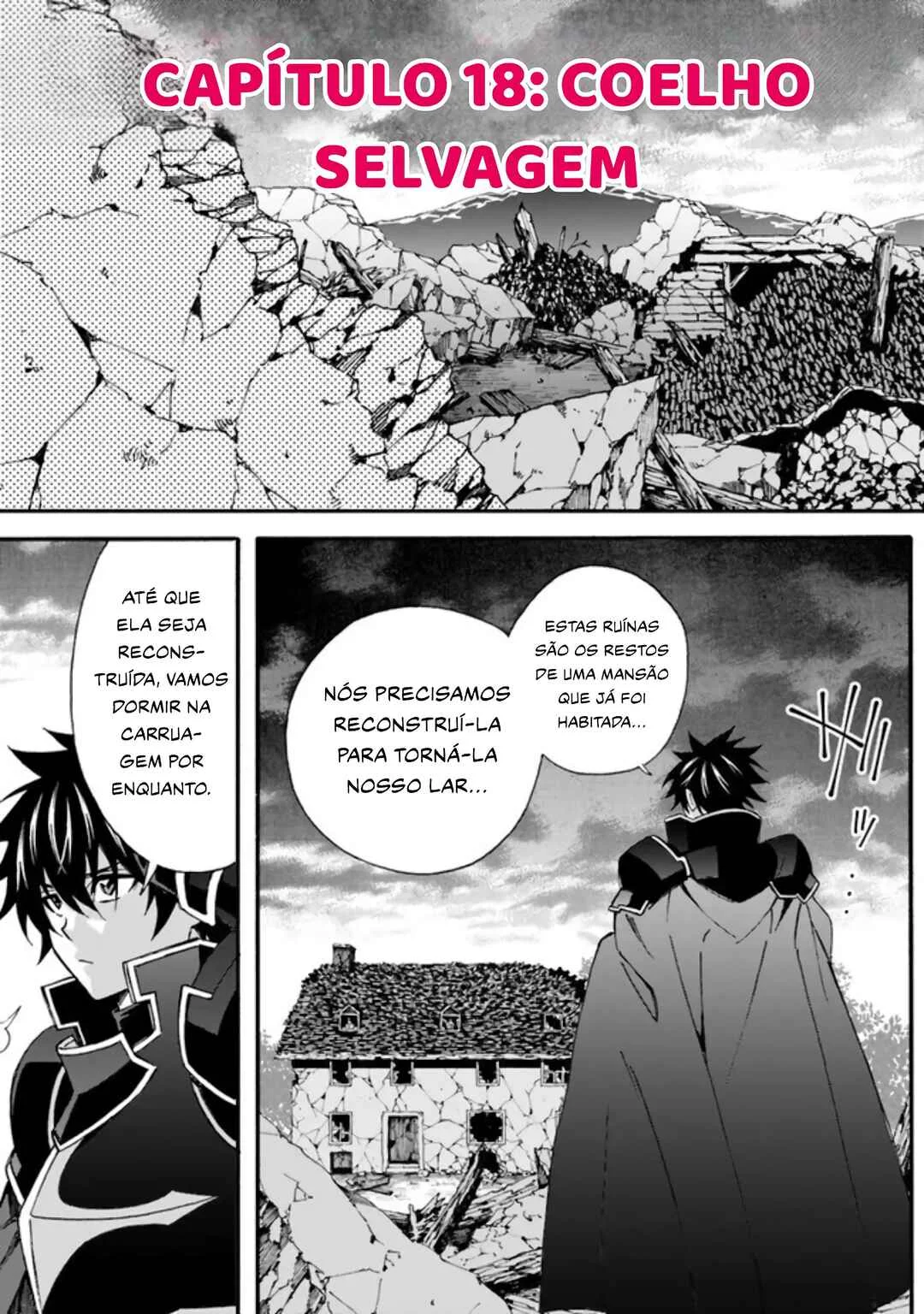 Isekai Saikou no Kizoku, Harem wo Fuyasu Hodo Tsuyoku Naru Capítulo 1