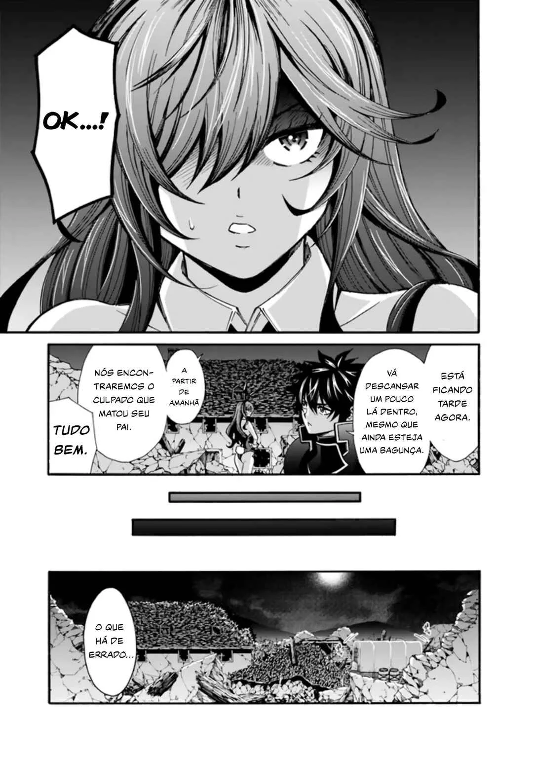 Isekai Saikou no Kizoku, Harem wo Fuyasu Hodo Tsuyoku Naru Capítulo 1