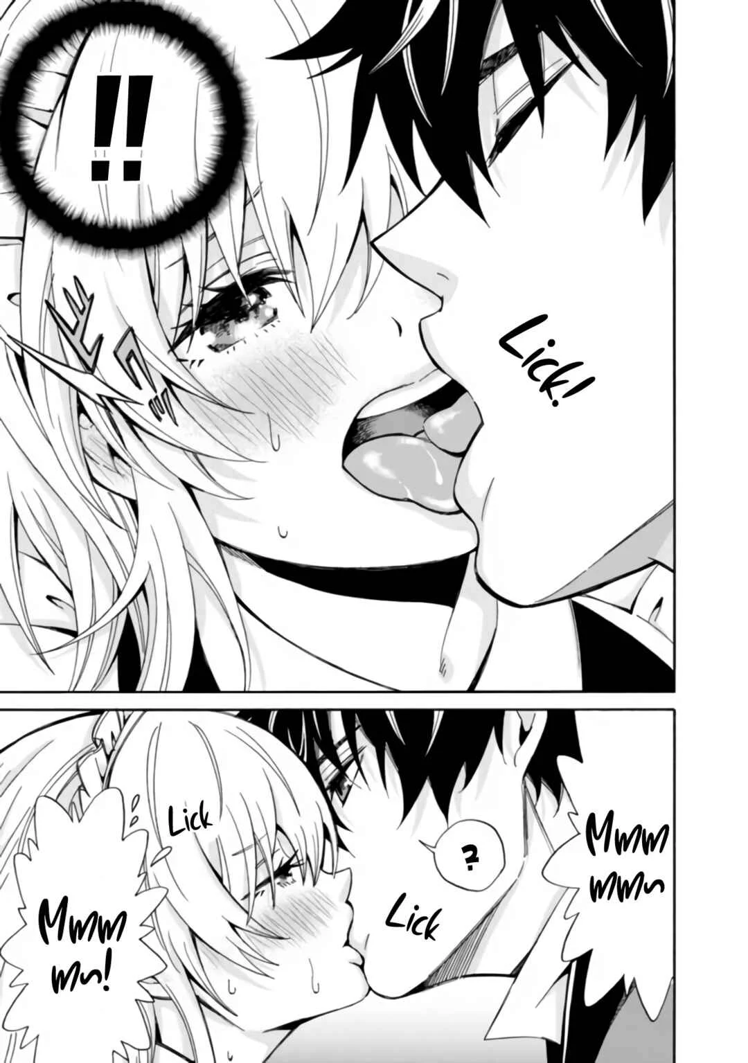 Isekai Saikou no Kizoku, Harem wo Fuyasu Hodo Tsuyoku Naru Capítulo 1