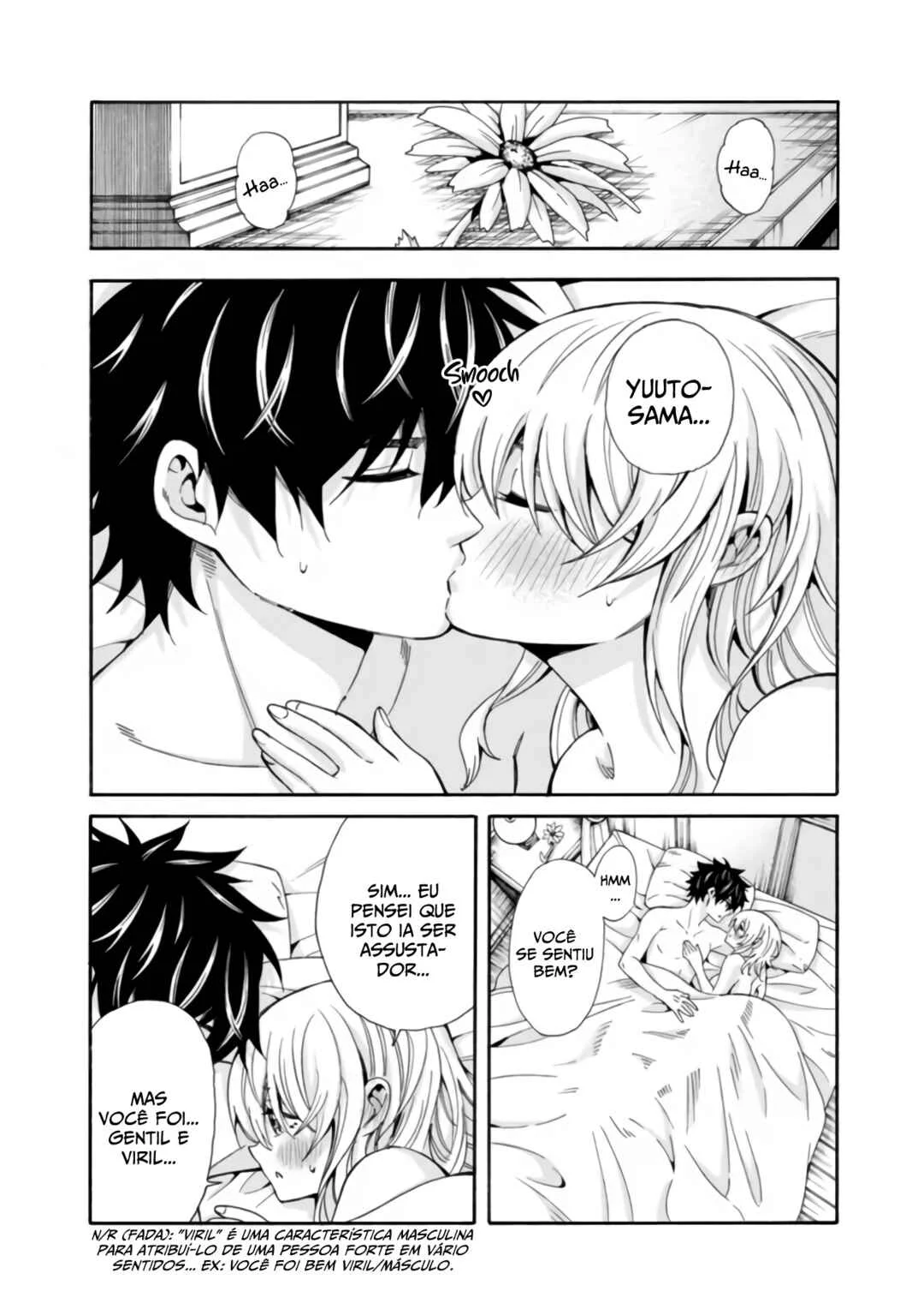 Isekai Saikou no Kizoku, Harem wo Fuyasu Hodo Tsuyoku Naru Capítulo 1