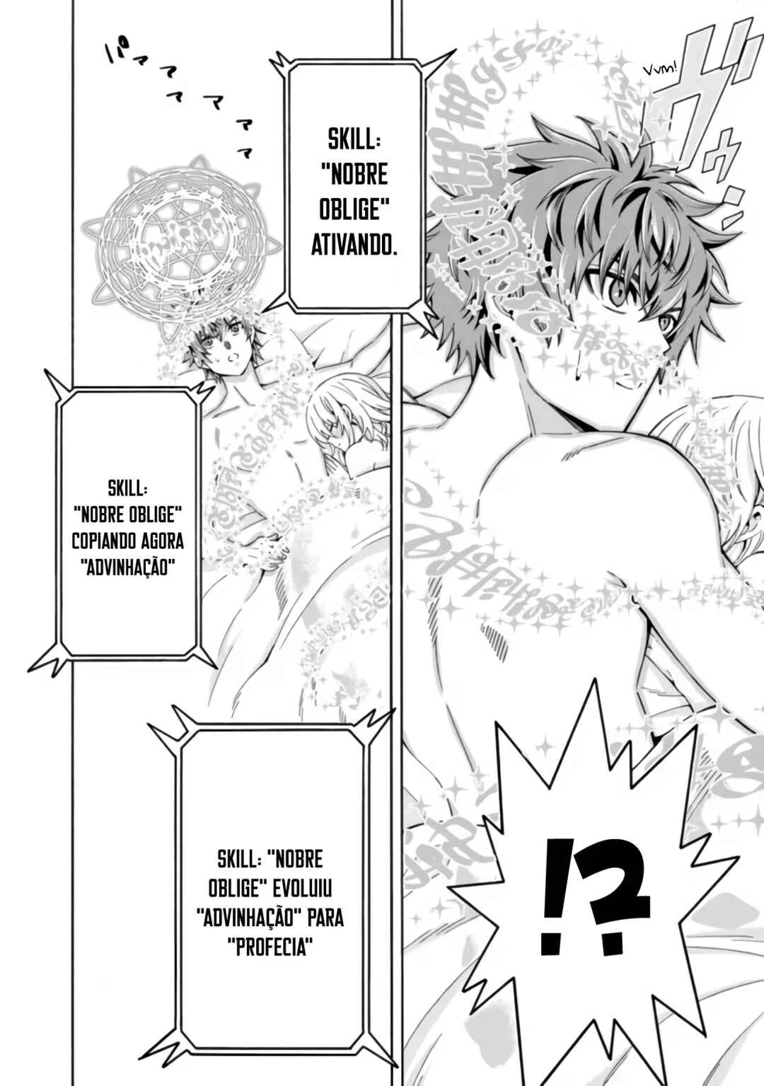 Isekai Saikou no Kizoku, Harem wo Fuyasu Hodo Tsuyoku Naru Capítulo 1