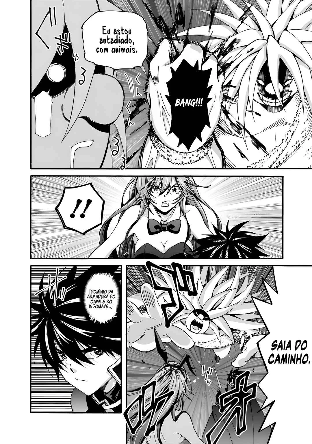 Isekai Saikou no Kizoku, Harem wo Fuyasu Hodo Tsuyoku Naru Capítulo 1