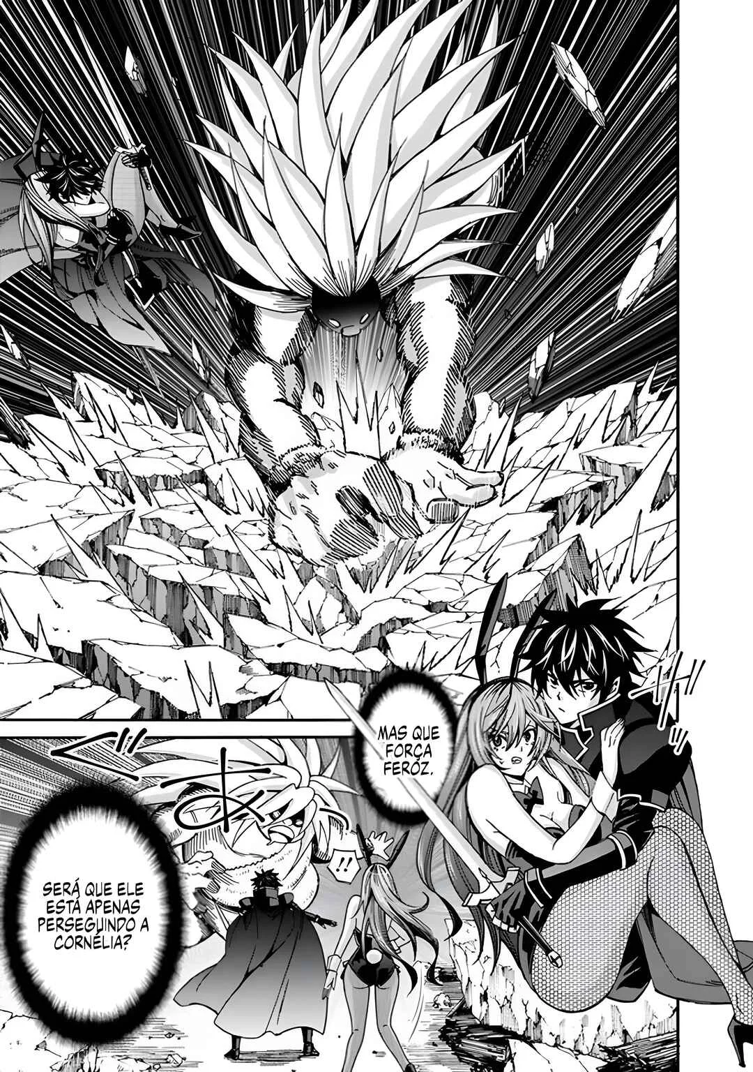 Isekai Saikou no Kizoku, Harem wo Fuyasu Hodo Tsuyoku Naru Capítulo 1