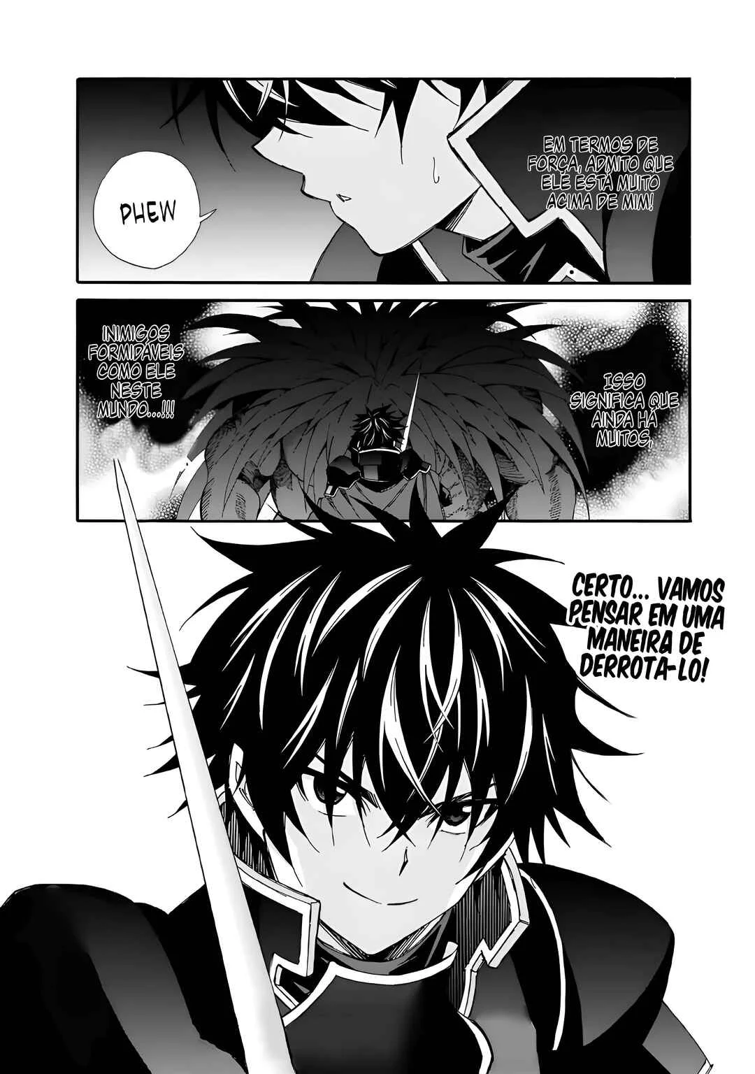 Isekai Saikou no Kizoku, Harem wo Fuyasu Hodo Tsuyoku Naru Capítulo 1