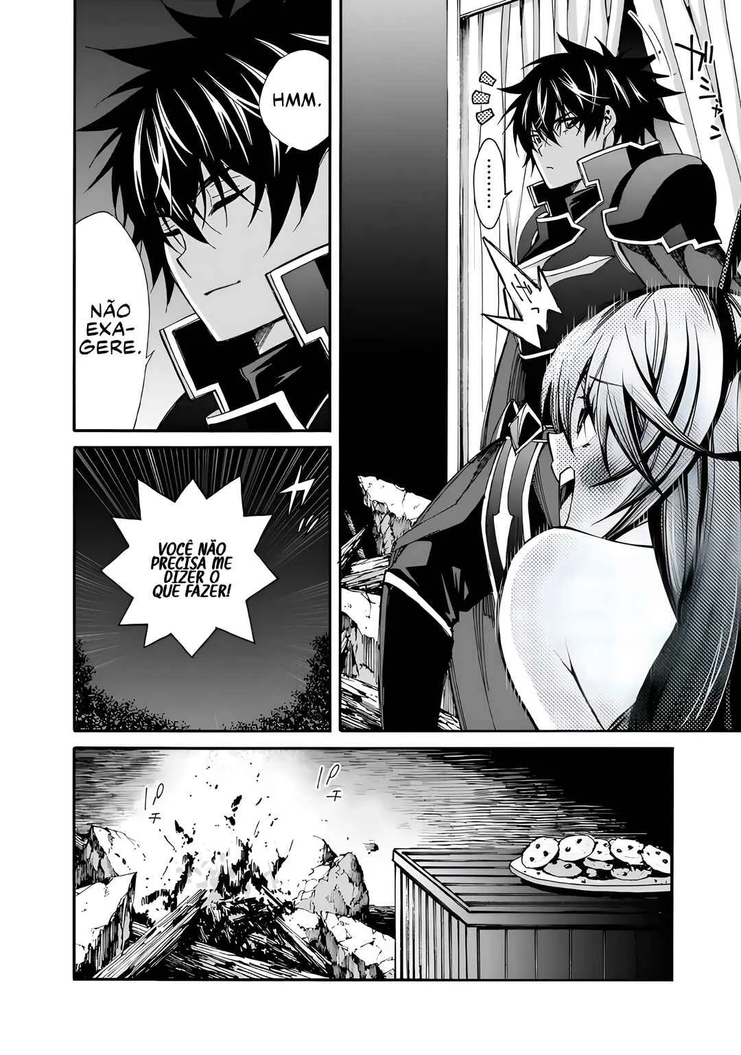 Isekai Saikou no Kizoku, Harem wo Fuyasu Hodo Tsuyoku Naru Capítulo 1
