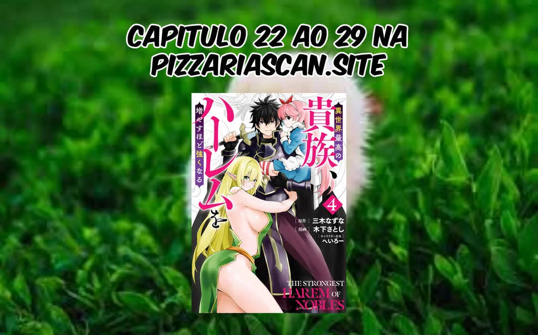Isekai Saikou no Kizoku, Harem wo Fuyasu Hodo Tsuyoku Naru Capítulo 1