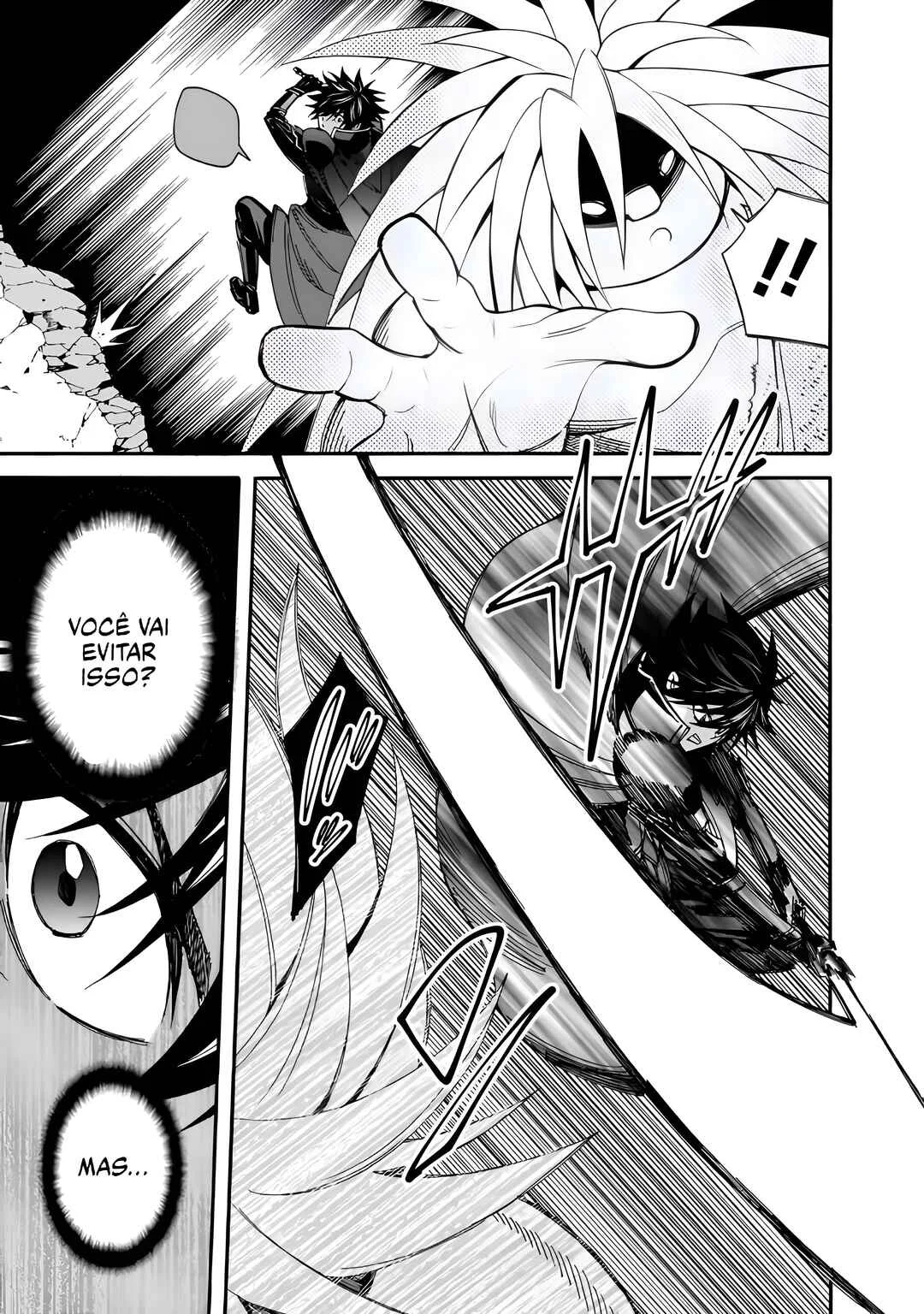 Isekai Saikou no Kizoku, Harem wo Fuyasu Hodo Tsuyoku Naru Capítulo 1