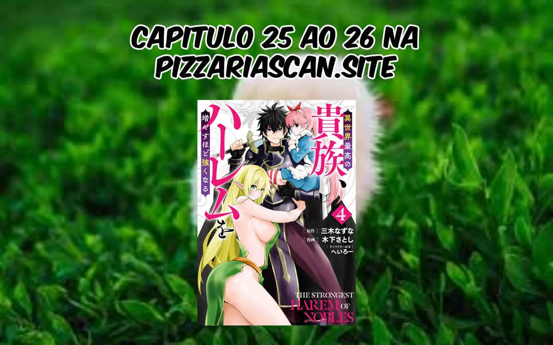 Isekai Saikou no Kizoku, Harem wo Fuyasu Hodo Tsuyoku Naru Capítulo 1